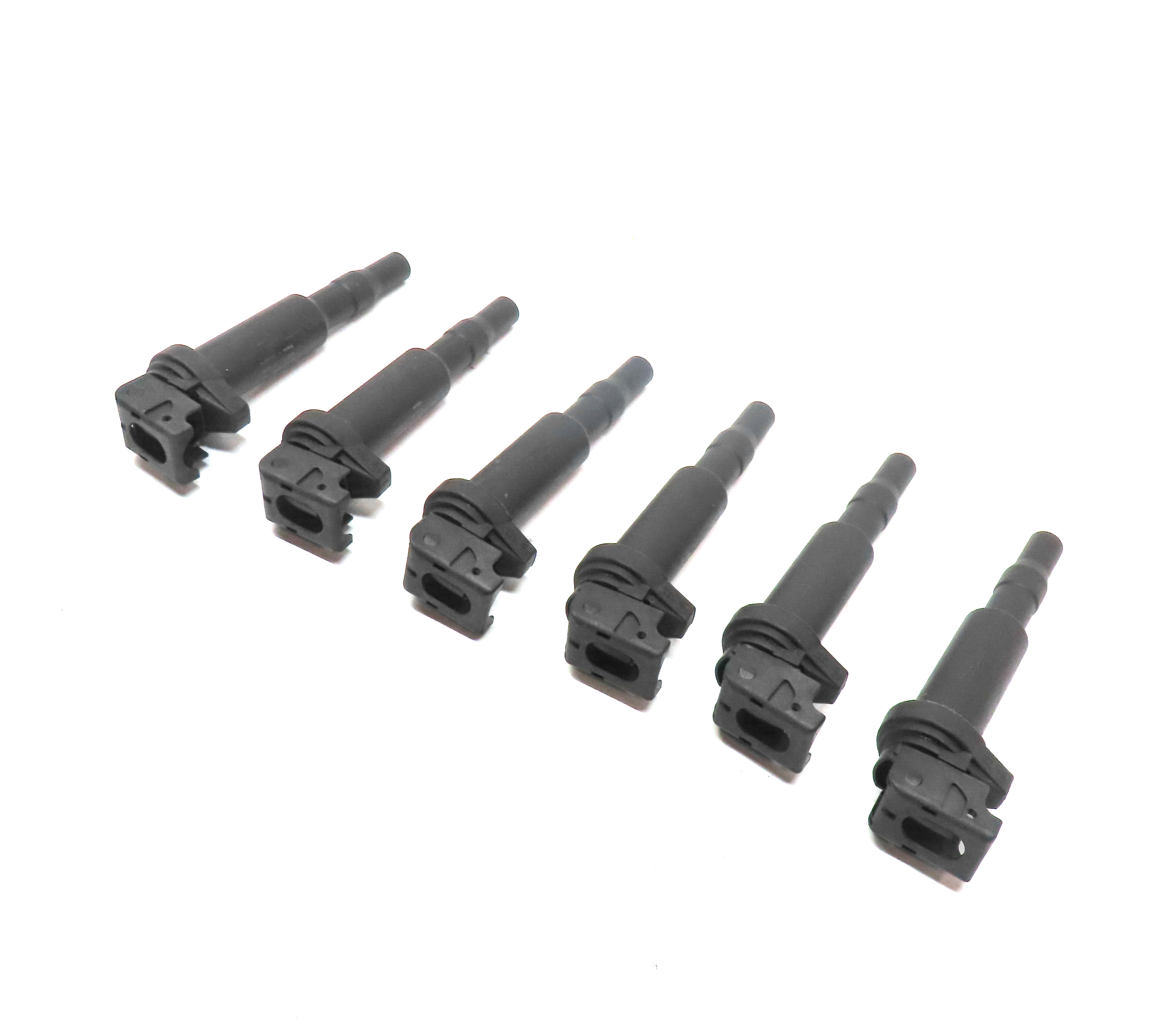 2001-2016 BMW E71 E90 E60 E66 E38 E65 E70 E46 F02 F01 F10 IGNITION COIL SET 6 — exact item pictured